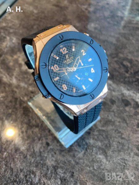 hublot часовник.